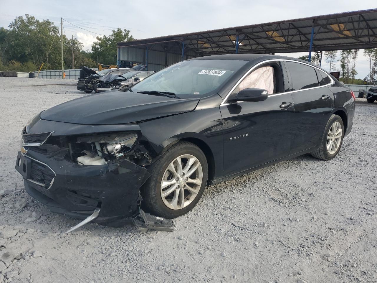 CHEVROLET MALIBU LT