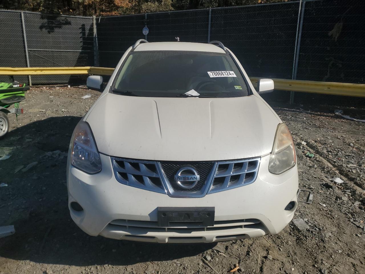 Lot #2965355147 2012 NISSAN ROGUE S