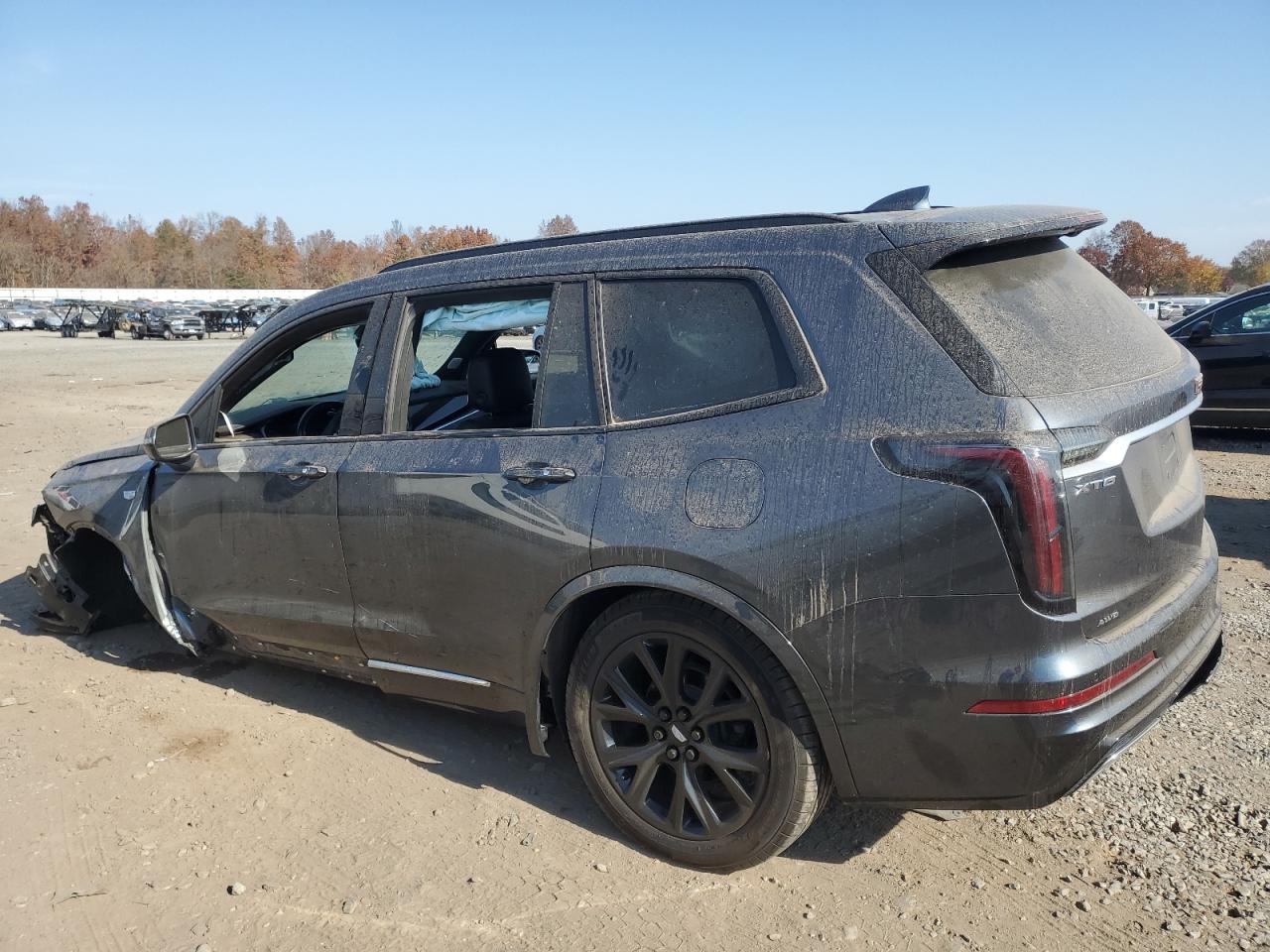 Lot #3042045188 2020 CADILLAC XT6 SPORT