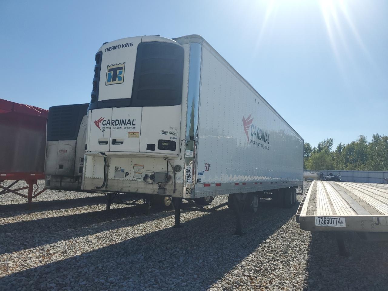 Lot #2986702132 2019 VYVC TRAILER