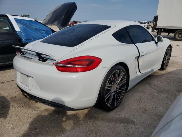 VIN WP0AB2A88GK186397 2016 PORSCHE CAYMAN no.3