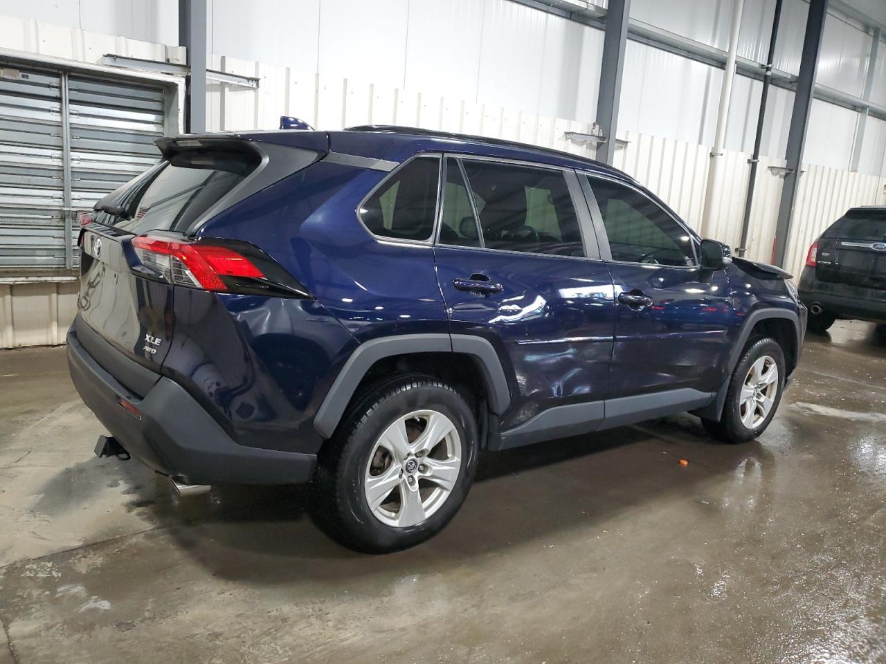 Lot #2962538754 2019 TOYOTA RAV4 XLE