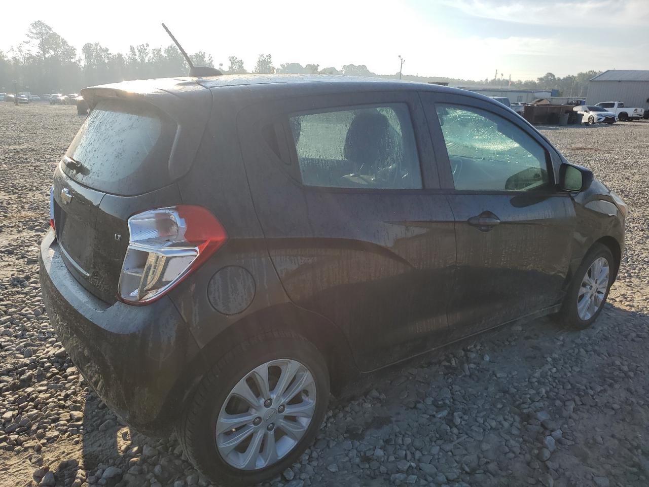 Lot #2907185630 2017 CHEVROLET SPARK 1LT