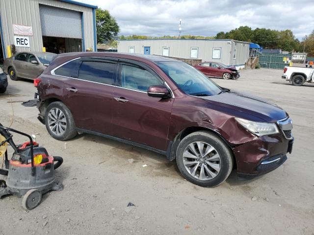 2015 ACURA MDX TECHNO - 5FRYD4H48FB030961