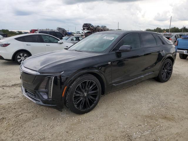 2024 CADILLAC LYRIQ SPOR #2989300238