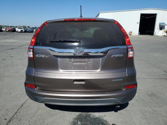 VIN 2HKRM4H47GH639208 2016 Honda CR-V, SE no.6