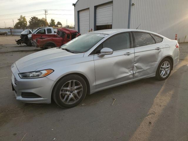 VIN 3FA6P0HD0ER394433 2014 Ford Fusion, SE no.1