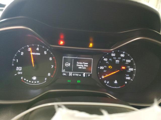 2021 CHEVROLET TRAILBLAZE - KL79MNSL8MB098492