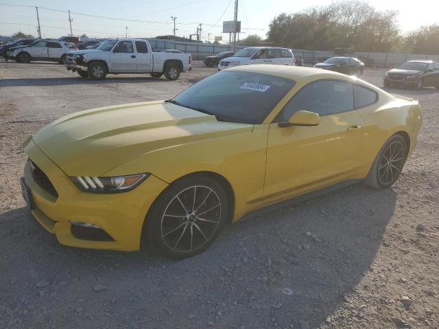 2015 FORD MUSTANG - 1FA6P8TH2F5399646