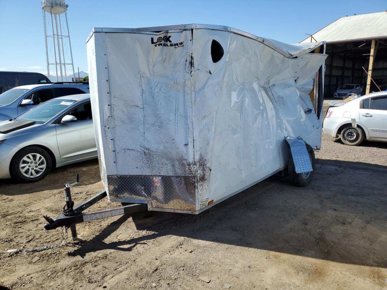 Lot #2977154219 2023 LOOK TRAILER