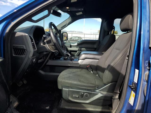 2017 FORD F150 SUPER - 1FTEW1EP5HFC19531