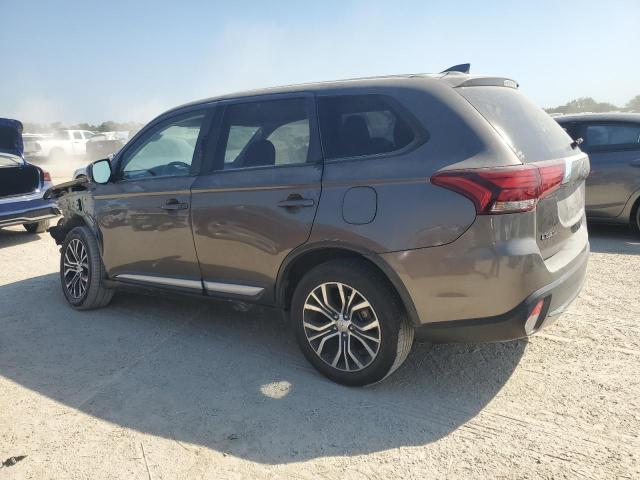 2018 MITSUBISHI OUTLANDER - JA4AD3A35JZ002000