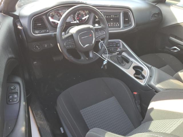 2022 DODGE CHALLENGER - 2C3CDZKG3NH243017