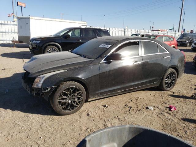 VIN 1G6AG5RX7D0153562 2013 CADILLAC ATS no.1