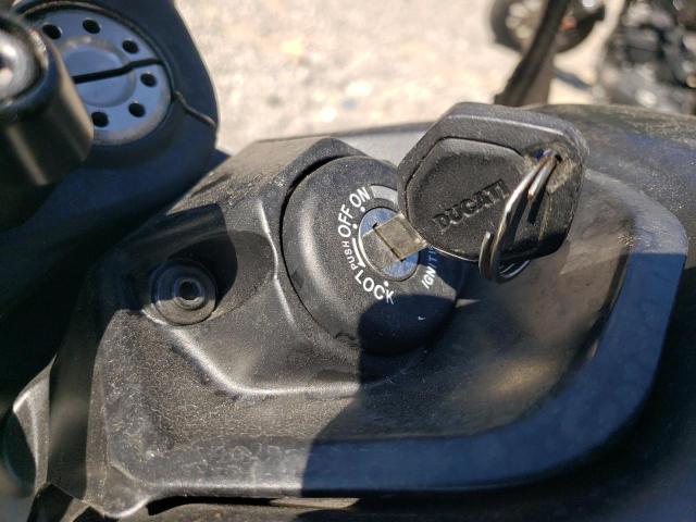 2023 DUCATI MONSTER ZDMMAMDT0PB006748