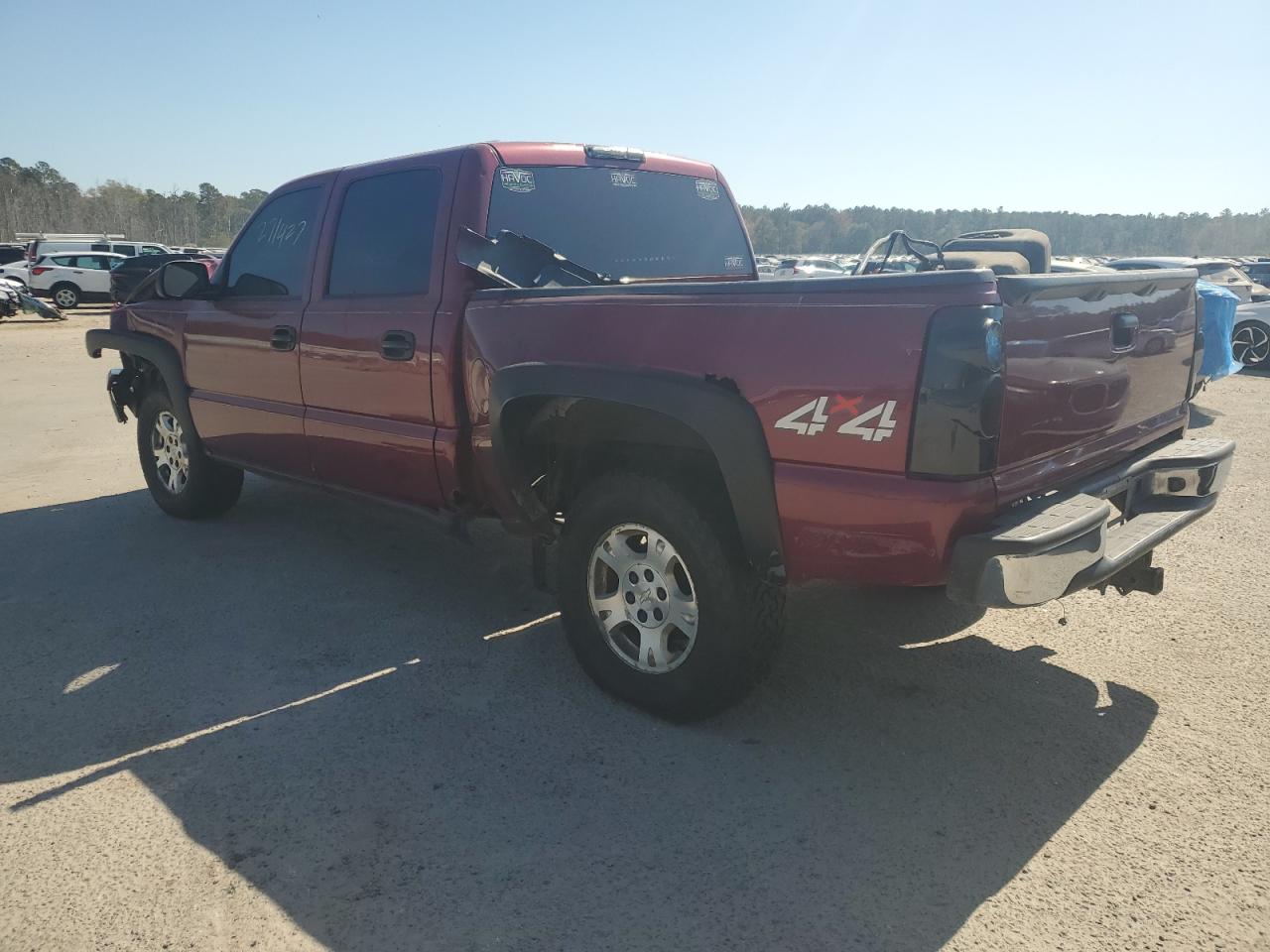 Lot #2927951078 2006 CHEVROLET SILVERADO