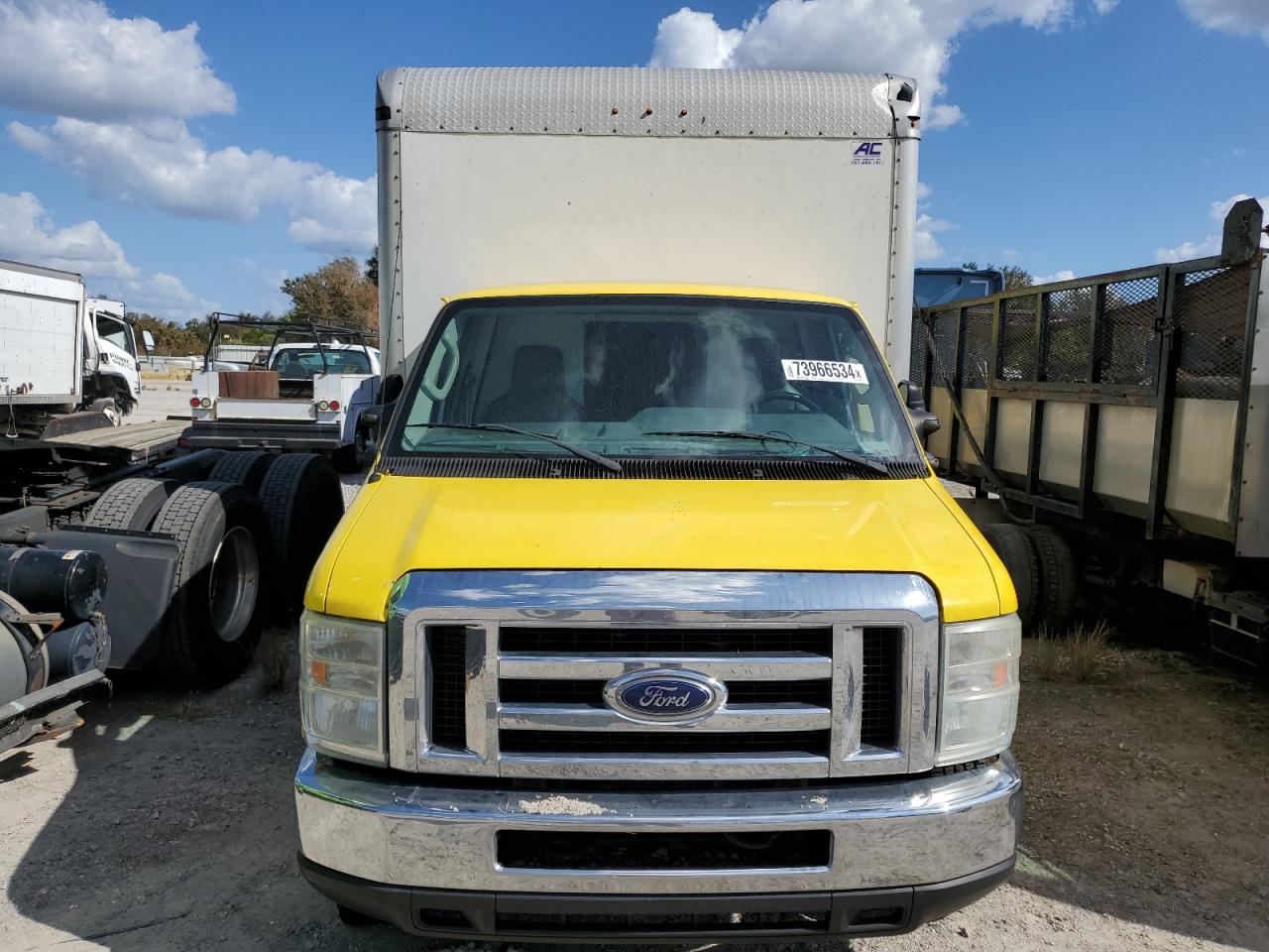 Lot #2972460817 2013 FORD ECONOLINE