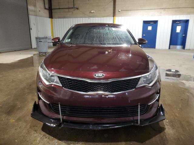 VIN 5XXGT4L33JG258533 2018 KIA Optima, LX no.5