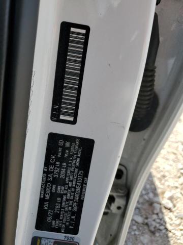 2021 KIA FORTE GT L - 3KPF34AD2ME410175