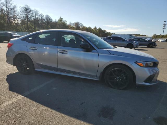 2022 HONDA CIVIC SPOR - 2HGFE2F57NH606071