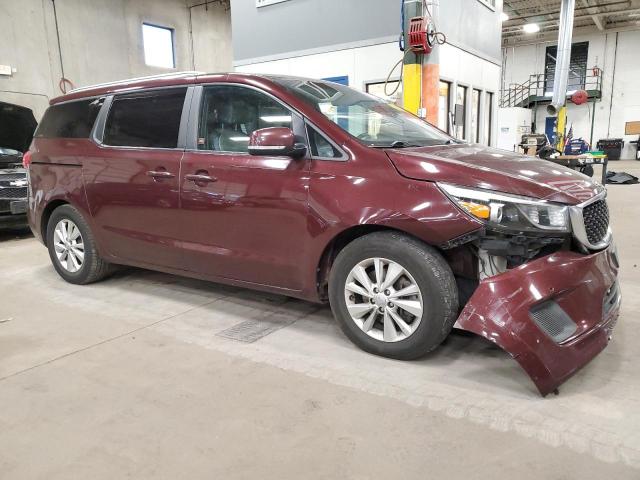 2017 KIA SEDONA LX - KNDMB5C17H6281218