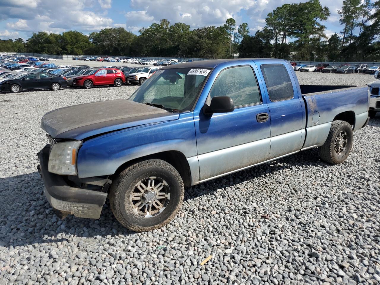 Chevrolet Silverado 2003 