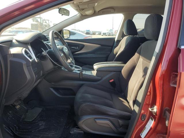 2016 NISSAN MURANO S - 5N1AZ2MG5GN112041