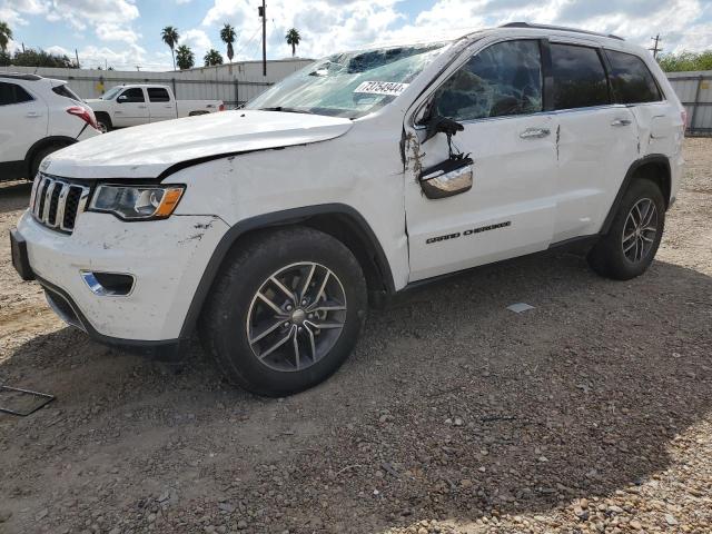 2018 JEEP GRAND CHER - 1C4RJEBG8JC430726