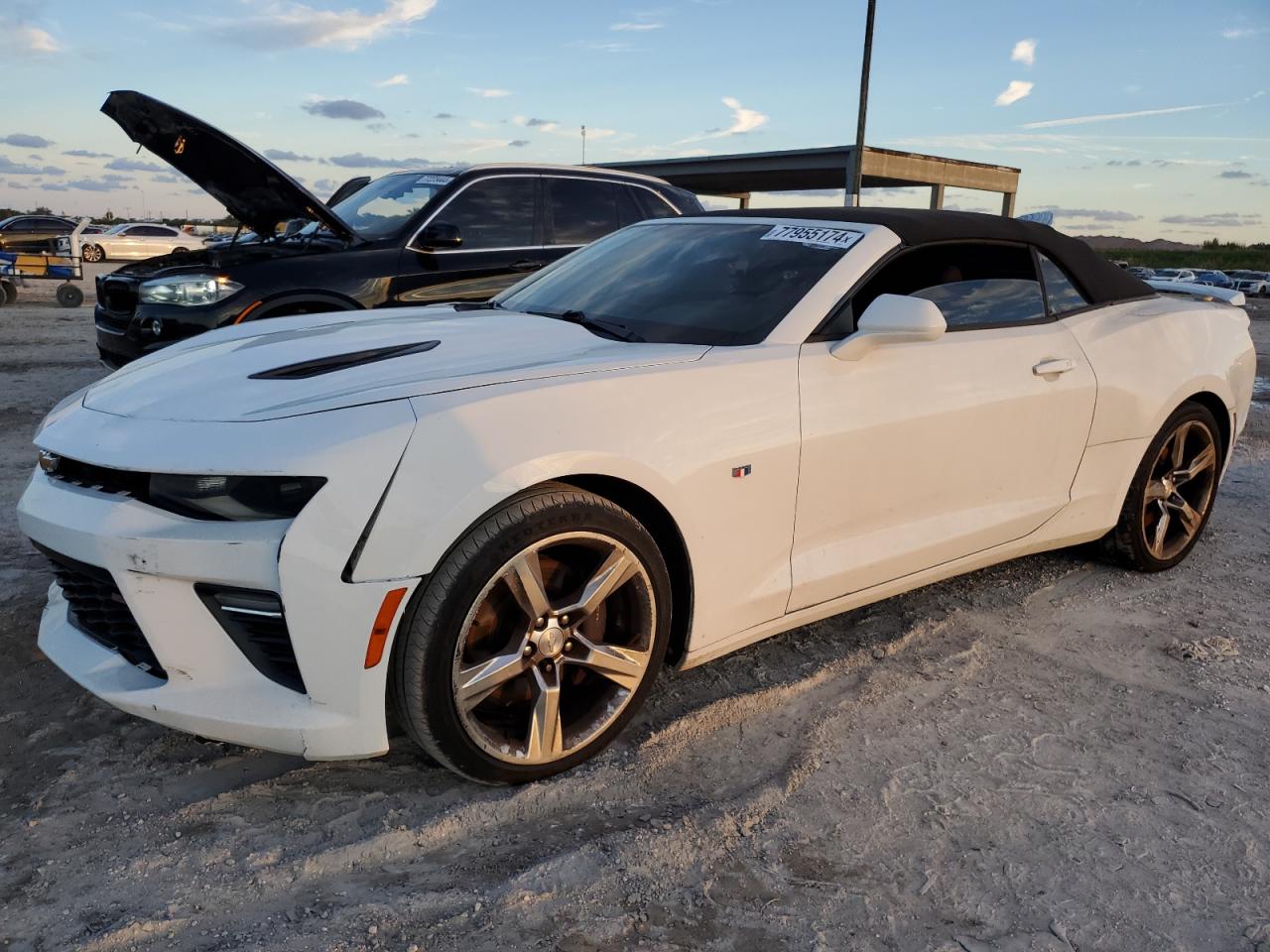 Chevrolet Camaro 2016 1SS