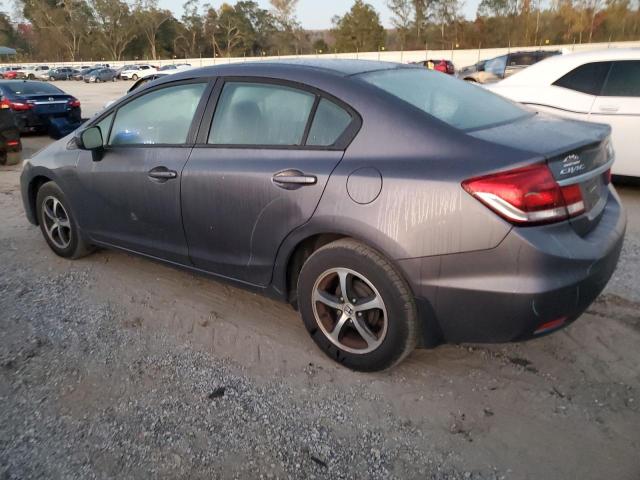 2015 HONDA CIVIC SE 2HGFB2F79FH541171