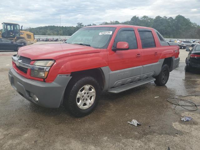 CHEVROLET AVALANCHE