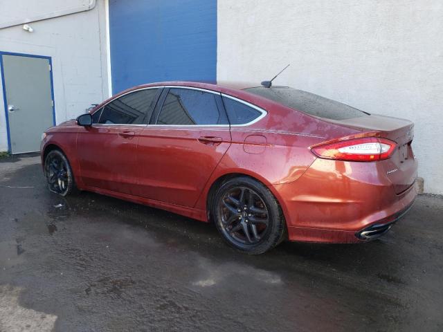 VIN 3FA6P0T91ER346376 2014 Ford Fusion, SE no.2