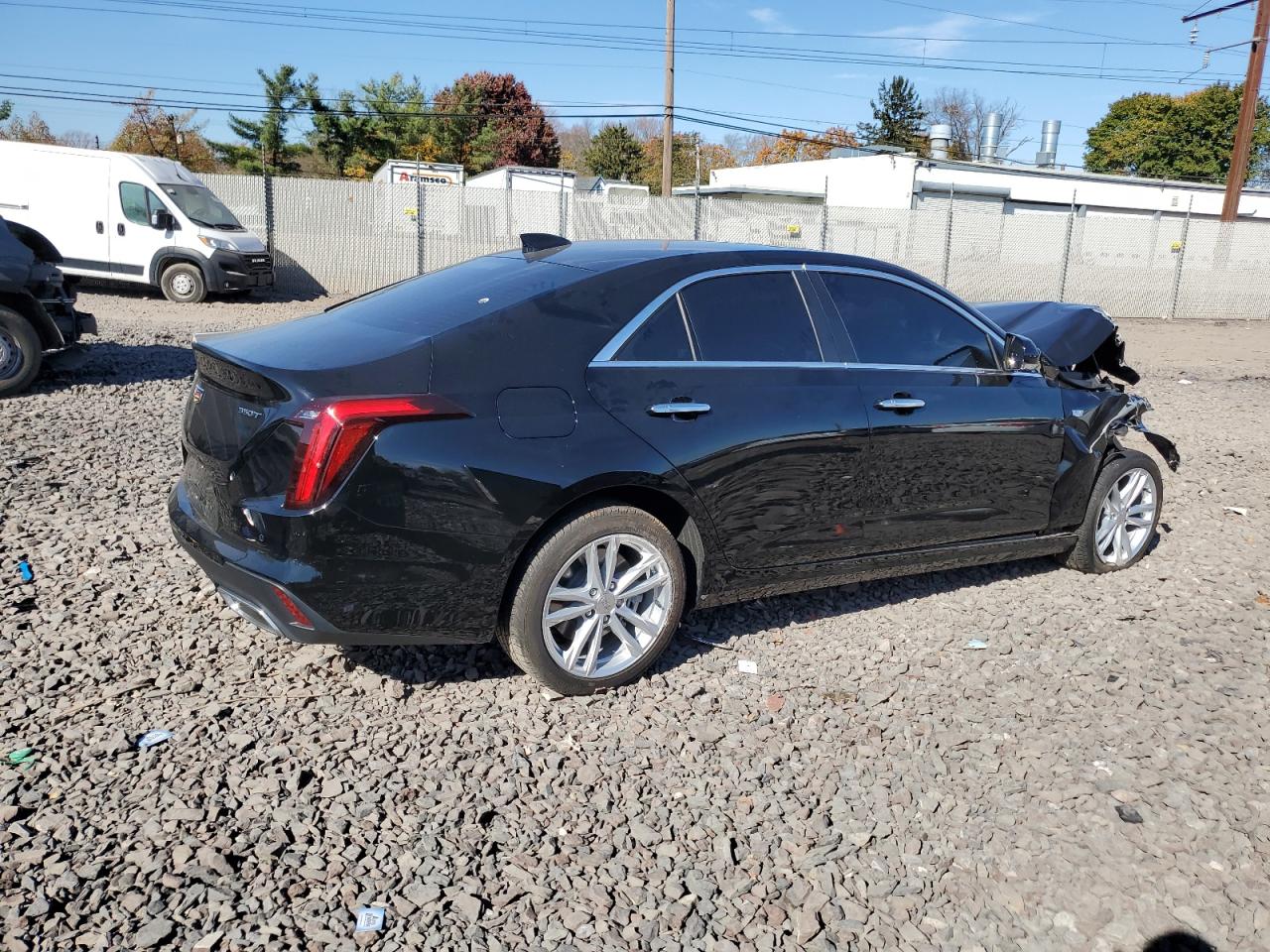 Lot #2994213278 2023 CADILLAC CT4 LUXURY