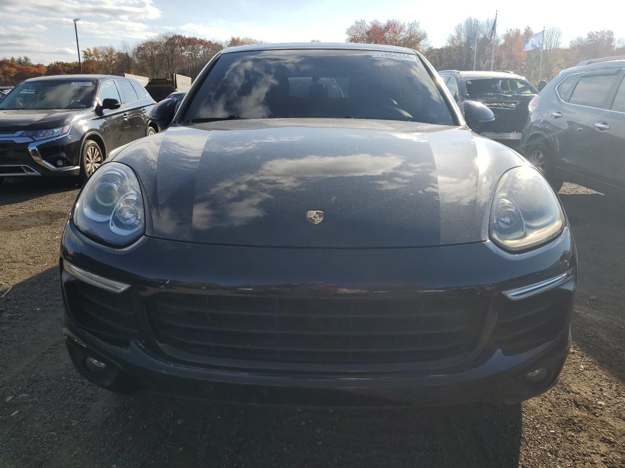 Lot #2928338167 2016 PORSCHE CAYENNE