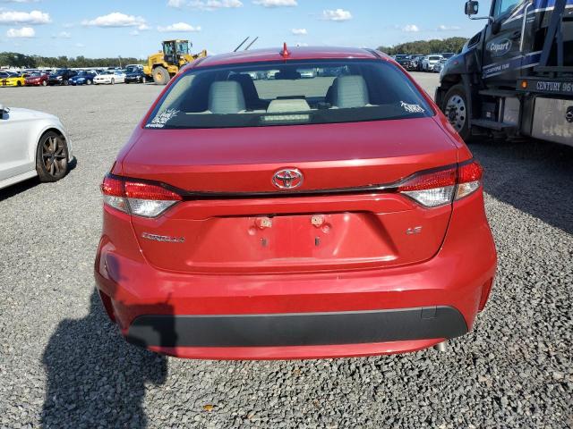 2021 TOYOTA COROLLA LE - JTDEPMAE4MJ188704