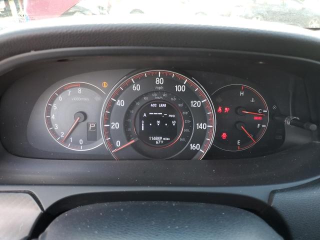 2016 HONDA ACCORD - 1HGCR2F61GA203950