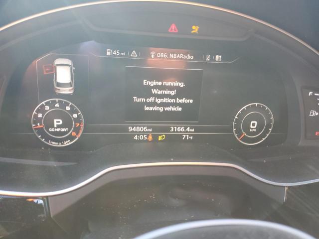 2017 AUDI Q7 PREMIUM - WA1LHAF79HD045954