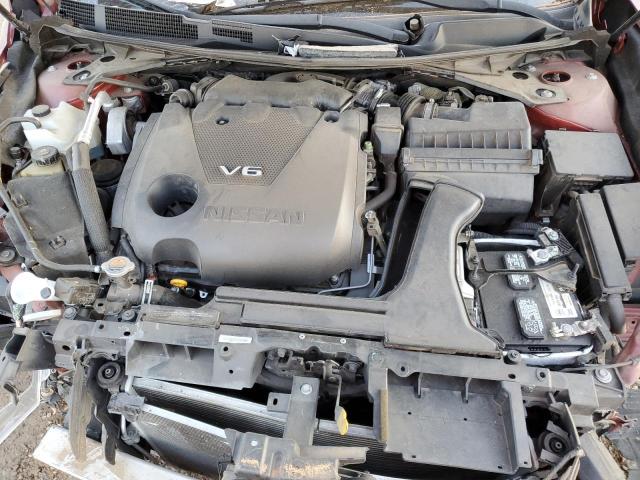 2017 NISSAN MAXIMA 3.5 - 1N4AA6APXHC410451