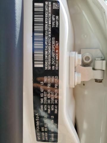 2016 JEEP RENEGADE L - ZACCJABT3GPE36515