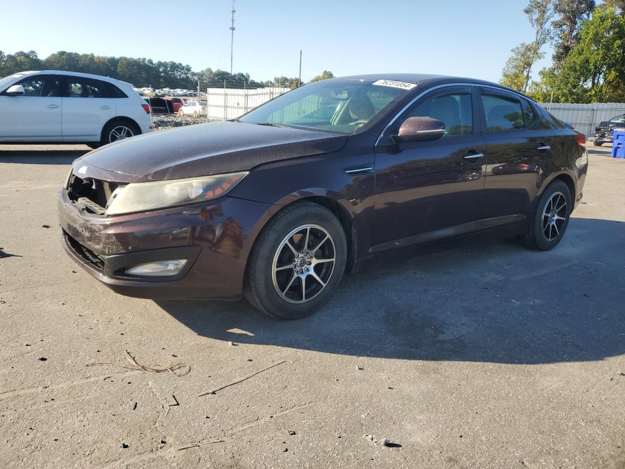 Lot #2935907800 2013 KIA OPTIMA LX