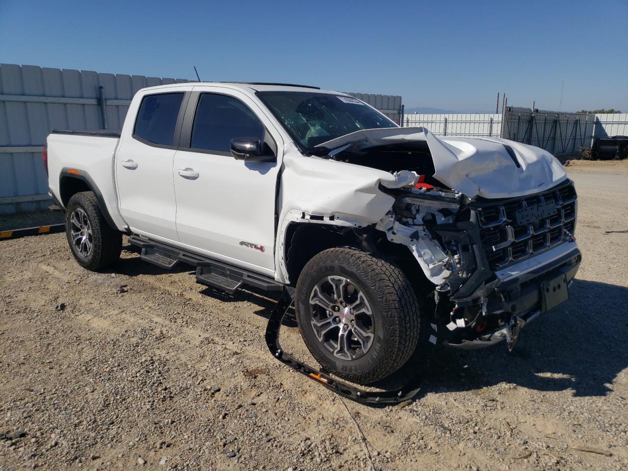 Lot #2979478757 2024 GMC CANYON AT4