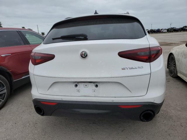 2022 ALFA ROMEO STELVIO - ZASPAJAN2N7D31406