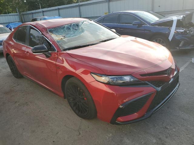 2023 TOYOTA CAMRY SE N - 4T1G11AK5PU136012