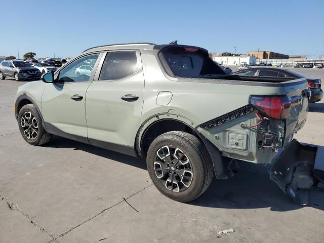 2022 HYUNDAI SANTA CRUZ - 5NTJCDAE0NH039356