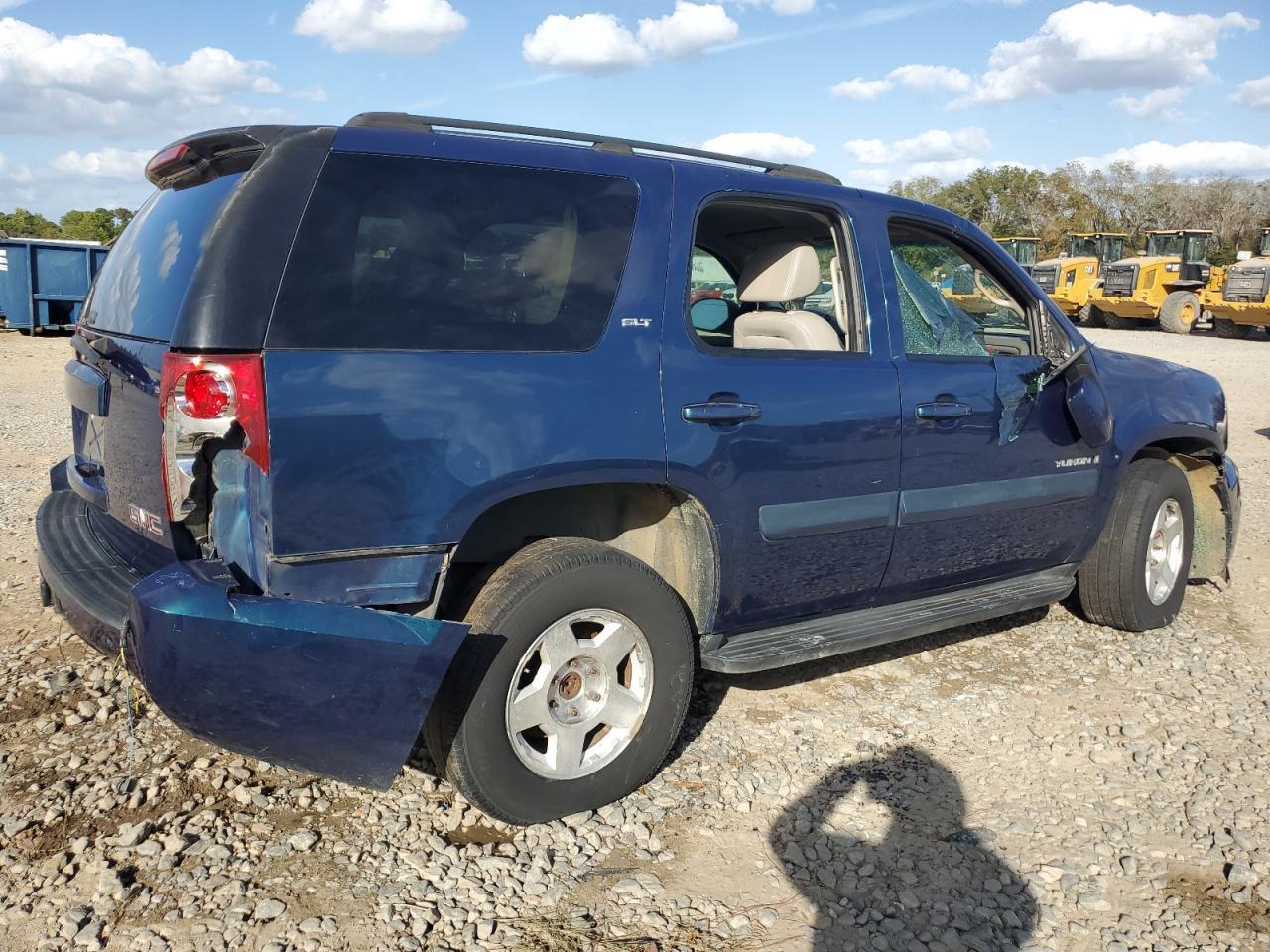 Lot #2988995534 2007 GMC YUKON