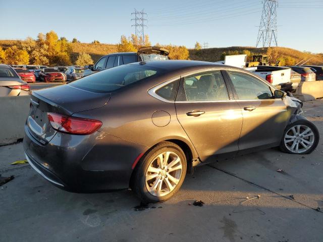 2015 CHRYSLER 200 LIMITE - 1C3CCCAB0FN535187