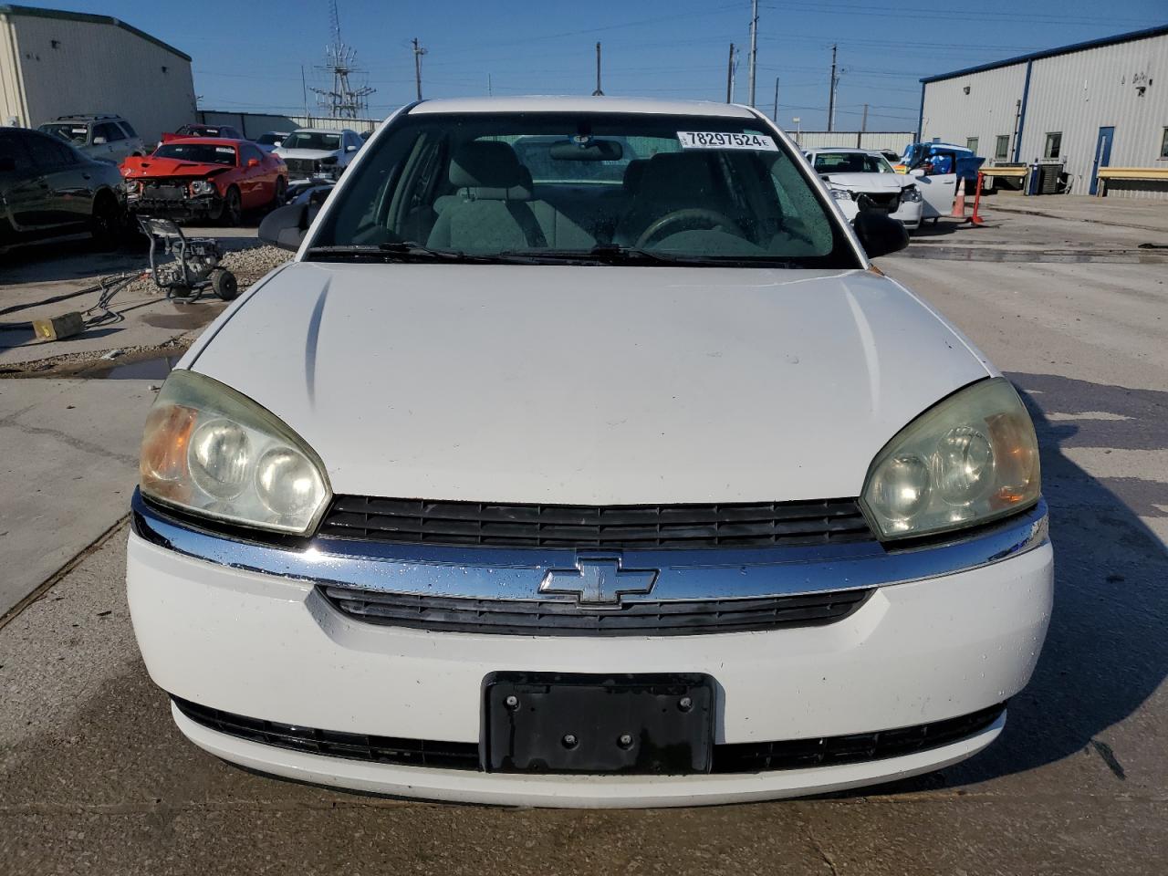 Lot #2959940335 2004 CHEVROLET MALIBU LS