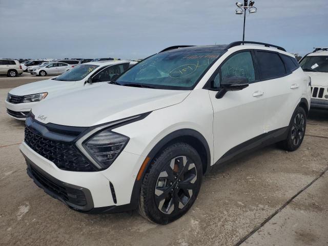 2024 KIA SPORTAGE X - KNDPZDDH2R7132323