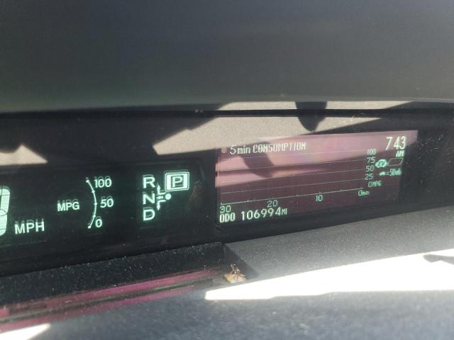 2015 TOYOTA PRIUS - JTDKN3DU1F1879732
