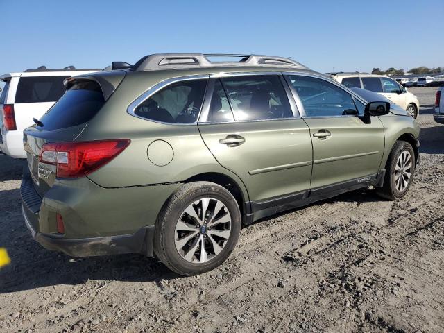 SUBARU OUTBACK 3. 2016 green  gas 4S4BSENC9G3333935 photo #4